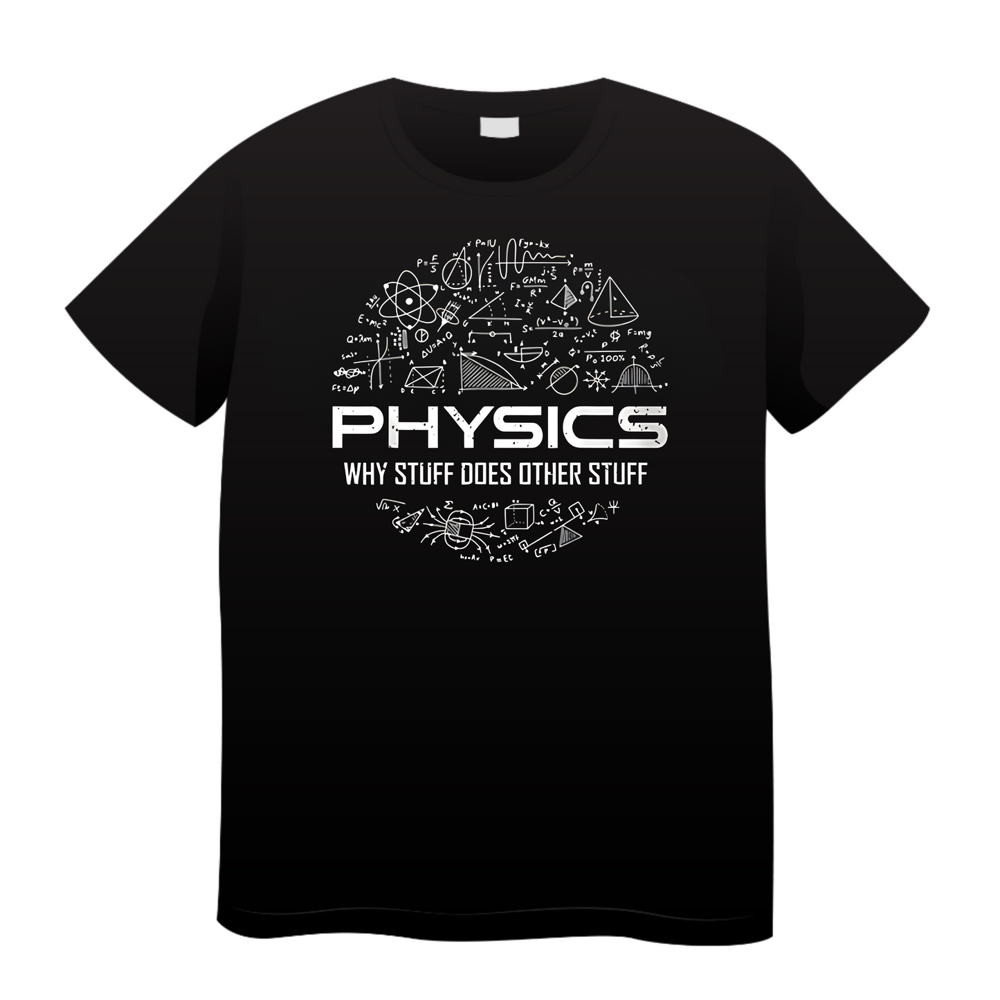 Physics: Physics T-Shirt