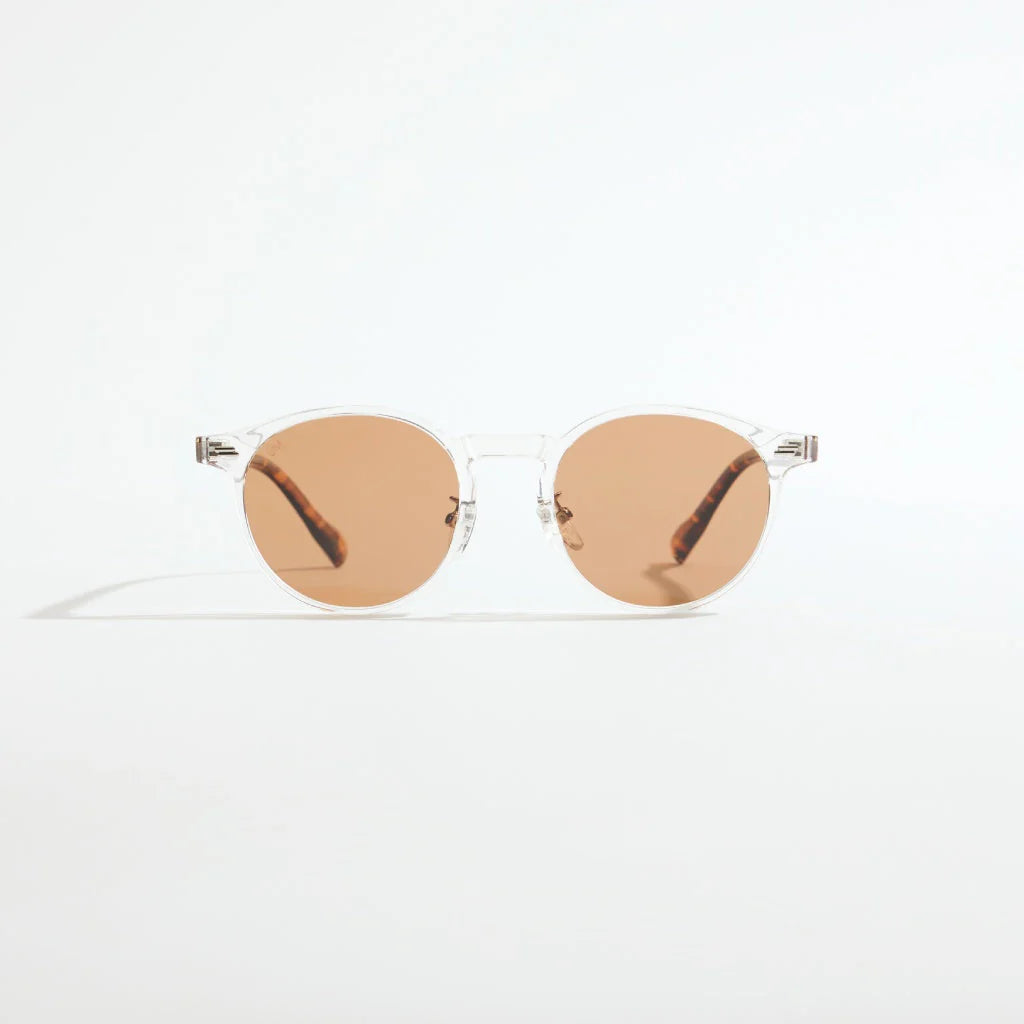 Coastal Vibe Round Sunglasses