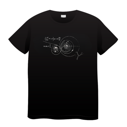 Higgs Boson Particle Physics Quantum Mechanics: Physics T-Shirt